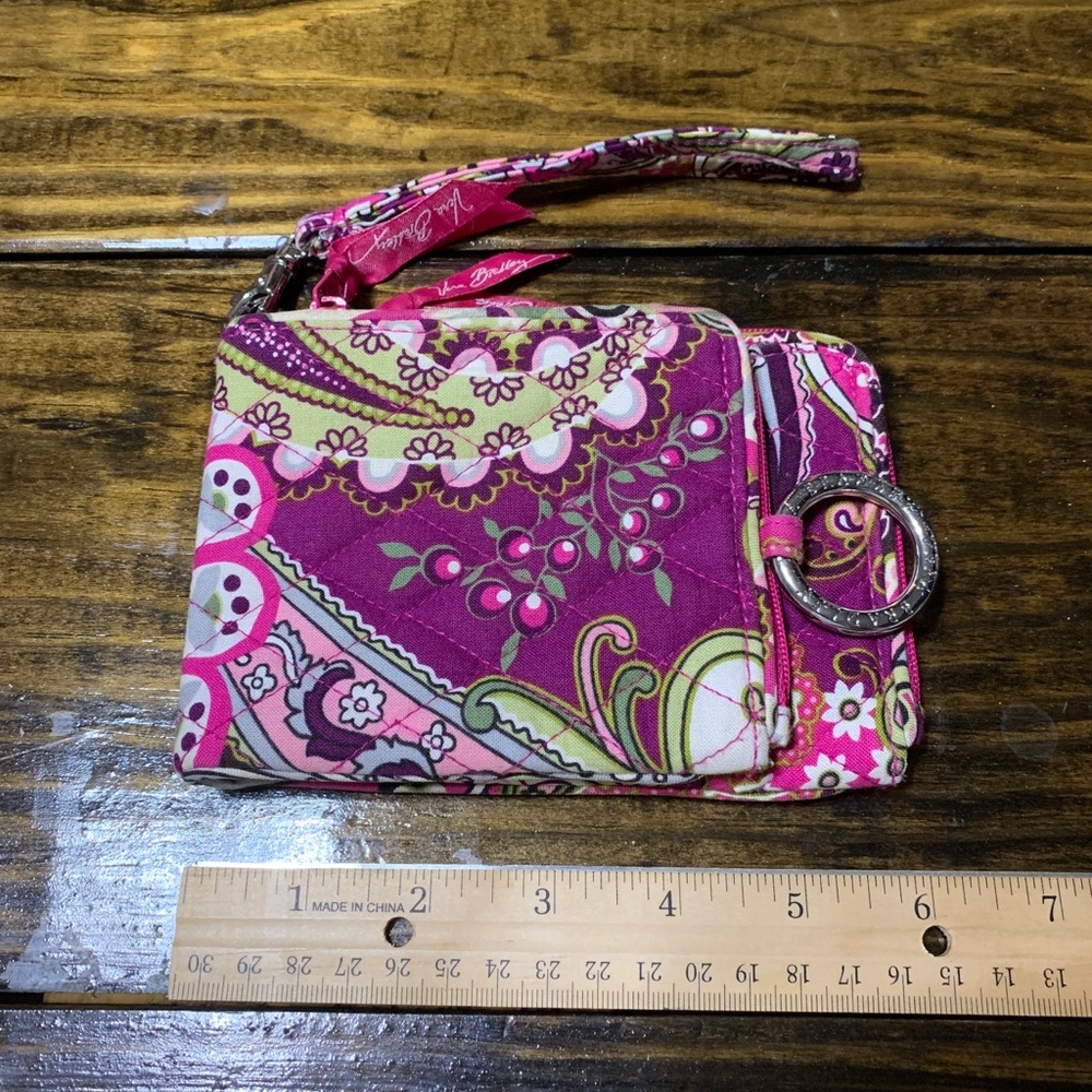 Vera Bradley wallet